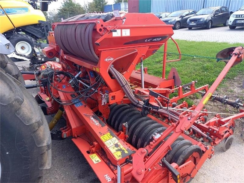 Kuhn Combiliner Venta 4 Meter. - Combiné de semis: photos 1 Kuhn Combiliner Venta 4 Meter. - Combiné de semis: photos 1