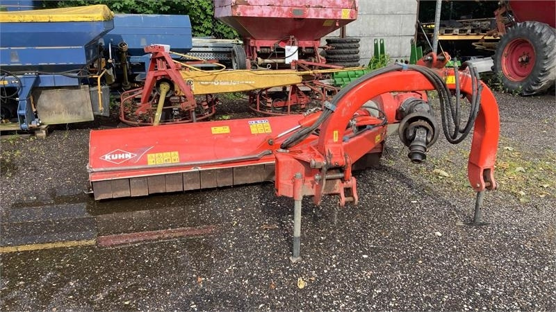 Kuhn TBES 250 Mulchmaskine - Faucheuse: photos 1 Kuhn TBES 250 Mulchmaskine - Faucheuse: photos 1