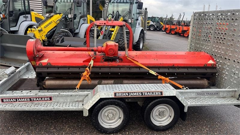 Kuhn VKM 305 Slagleslå maskine - Faucheuse: photos 2 Kuhn VKM 305 Slagleslå maskine - Faucheuse: photos 2