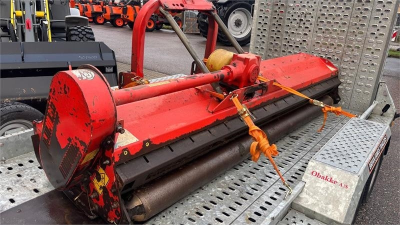 Kuhn VKM 305 Slagleslå maskine - Faucheuse: photos 1 Kuhn VKM 305 Slagleslå maskine - Faucheuse: photos 1