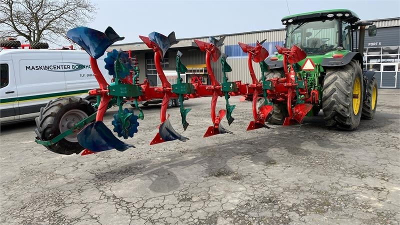 Kverneland 2500S-VARIOMAT - Charrue: photos 3 Kverneland 2500S-VARIOMAT - Charrue: photos 3