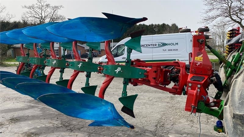 Kverneland 2500S-VARIOMAT - Charrue: photos 4 Kverneland 2500S-VARIOMAT - Charrue: photos 4