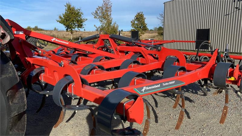 Kverneland TURBO 5000 Foldbar - Herse: photos 2 Kverneland TURBO 5000 Foldbar - Herse: photos 2