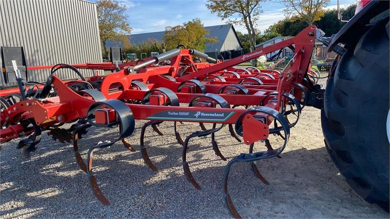 Kverneland TURBO 5000 Foldbar - Herse: photos 1 Kverneland TURBO 5000 Foldbar - Herse: photos 1