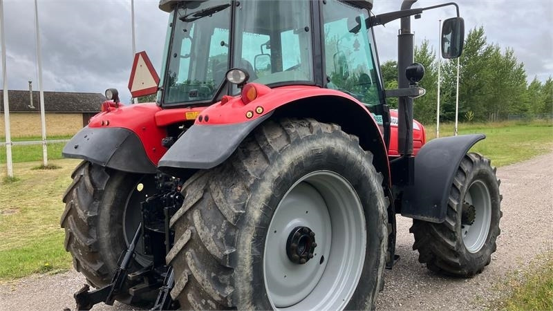 Massey Ferguson 6470 Dyna 6 - Tracteur agricole: photos 4 Massey Ferguson 6470 Dyna 6 - Tracteur agricole: photos 4