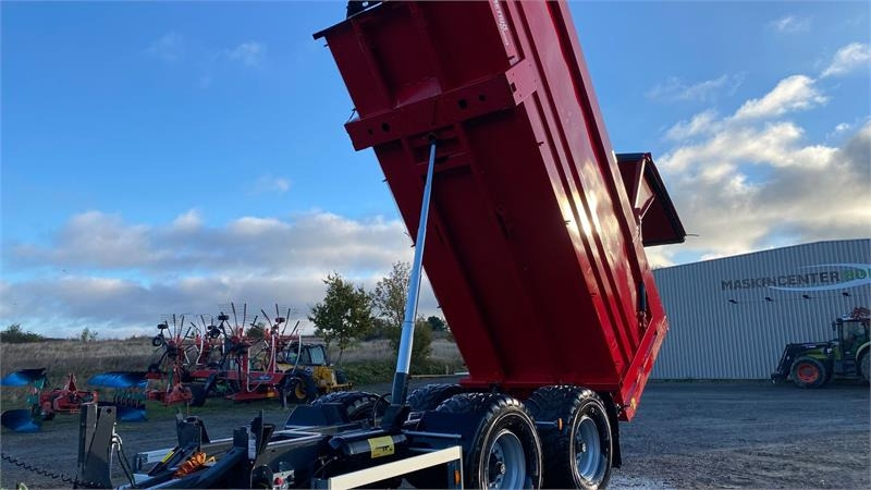 Metsjö MetaQ 60 - Benne agricole: photos 1 Metsjö MetaQ 60 - Benne agricole: photos 1