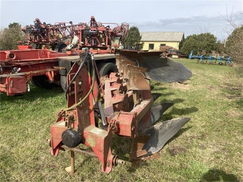 Naud RN5540 Med plastmuldplader  - Charrue: photos 4 Naud RN5540 Med plastmuldplader  - Charrue: photos 4