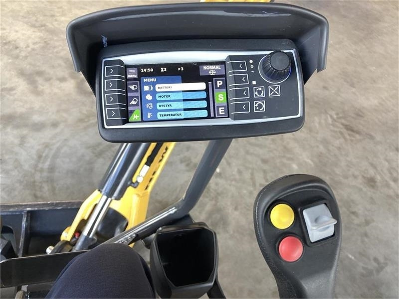 New Holland E15x Elektrisk - Mini pelle: photos 5 New Holland E15x Elektrisk - Mini pelle: photos 5