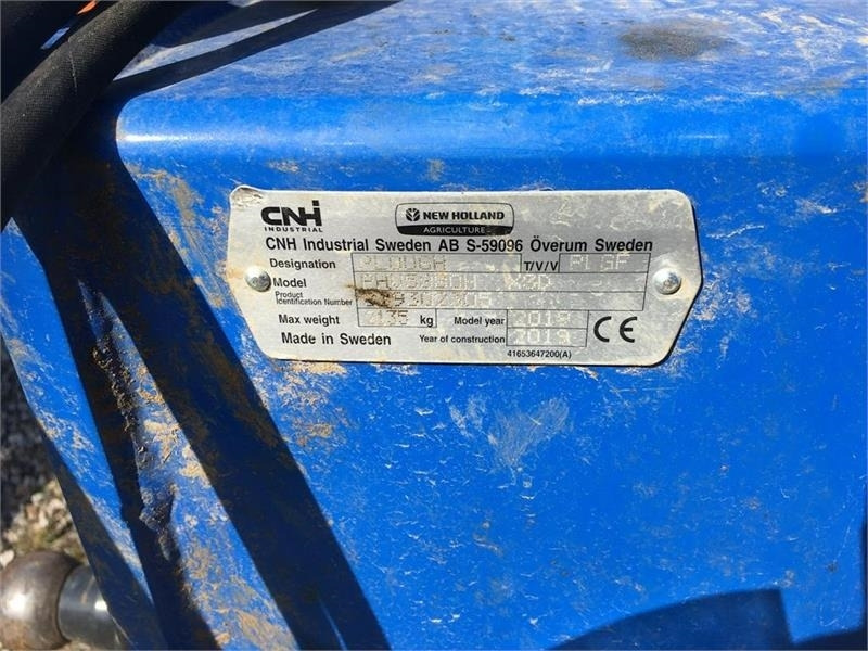 New Holland PHVH5 XSD risteunderplov - Charrue: photos 3 New Holland PHVH5 XSD risteunderplov - Charrue: photos 3