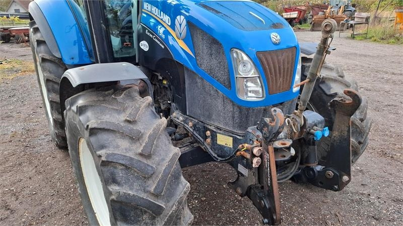 New Holland T5.115 EC - Tracteur agricole: photos 4 New Holland T5.115 EC - Tracteur agricole: photos 4