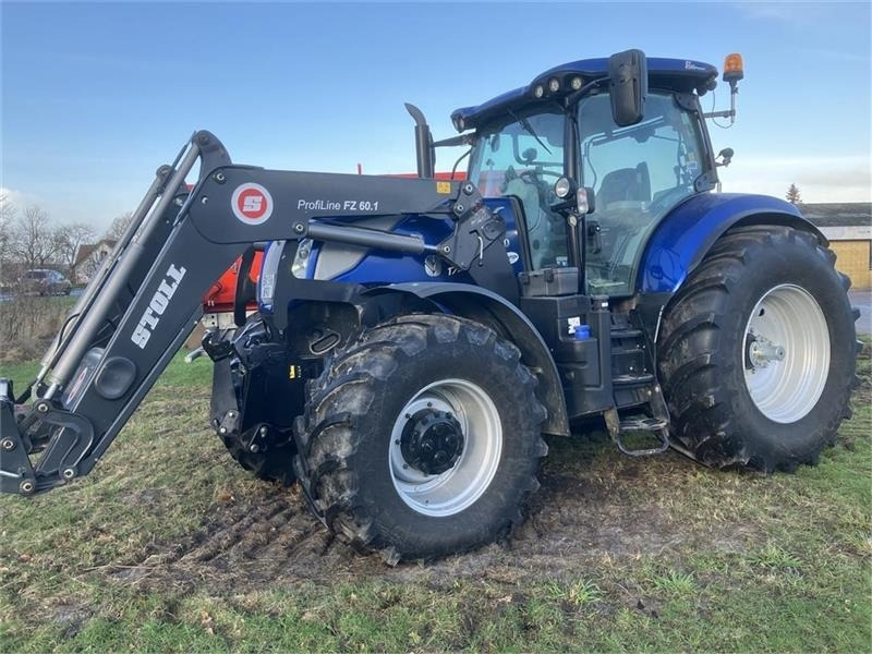 New Holland T7.270 Bluepower - Tracteur agricole: photos 1 New Holland T7.270 Bluepower - Tracteur agricole: photos 1