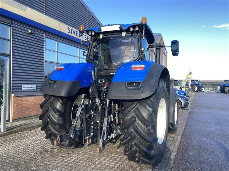 New Holland T7.315 Auto Command Ny Motor - Tracteur agricole: photos 3 New Holland T7.315 Auto Command Ny Motor - Tracteur agricole: photos 3