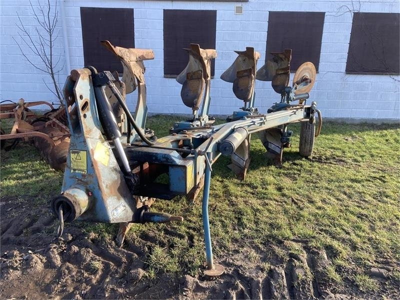 Överum CV 498 H - Charrue: photos 1 Överum CV 498 H - Charrue: photos 1