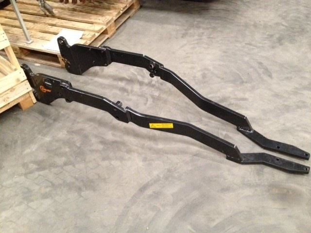 Hauer FS-3 Sidevanger MF 3070 2WD - Pièces de rechange pour Machine agricole: photos 1 Hauer FS-3 Sidevanger MF 3070 2WD - Pièces de rechange pour Machine agricole: photos 1