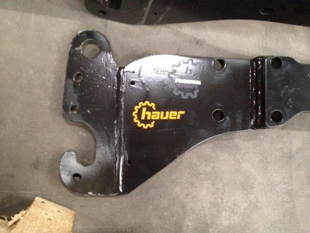 Hauer FS-3 Sidevanger MF 3070 2WD - Pièces de rechange pour Machine agricole: photos 2 Hauer FS-3 Sidevanger MF 3070 2WD - Pièces de rechange pour Machine agricole: photos 2