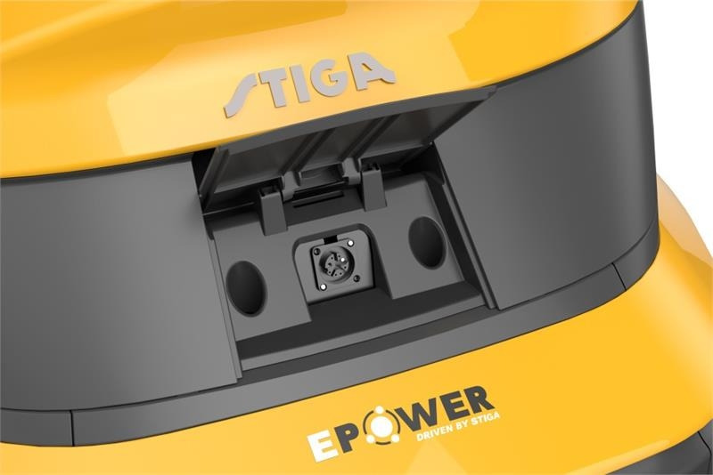 Motofaucheuse Stiga Gyro 700e Zero turn Elektrisk: photos 9 Motofaucheuse Stiga Gyro 700e Zero turn Elektrisk: photos 9