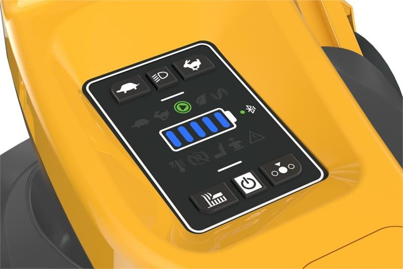 Motofaucheuse Stiga Gyro 700e Zero turn Elektrisk: photos 7 Motofaucheuse Stiga Gyro 700e Zero turn Elektrisk: photos 7