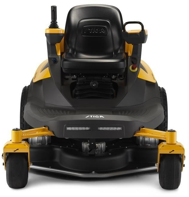 Stiga Gyro 900e "Elektrisk" 125 cm Combi klipper - Motofaucheuse: photos 3 Stiga Gyro 900e "Elektrisk" 125 cm Combi klipper - Motofaucheuse: photos 3