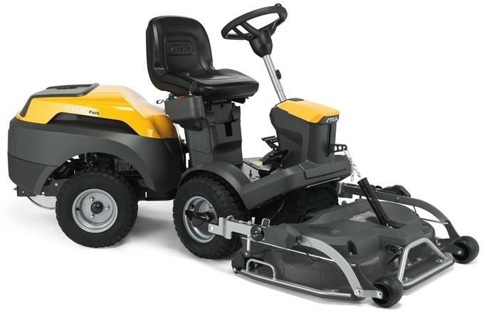 Stiga Park 500 inkl. 95 cm Combi Q Plus - Motofaucheuse: photos 1 Stiga Park 500 inkl. 95 cm Combi Q Plus - Motofaucheuse: photos 1