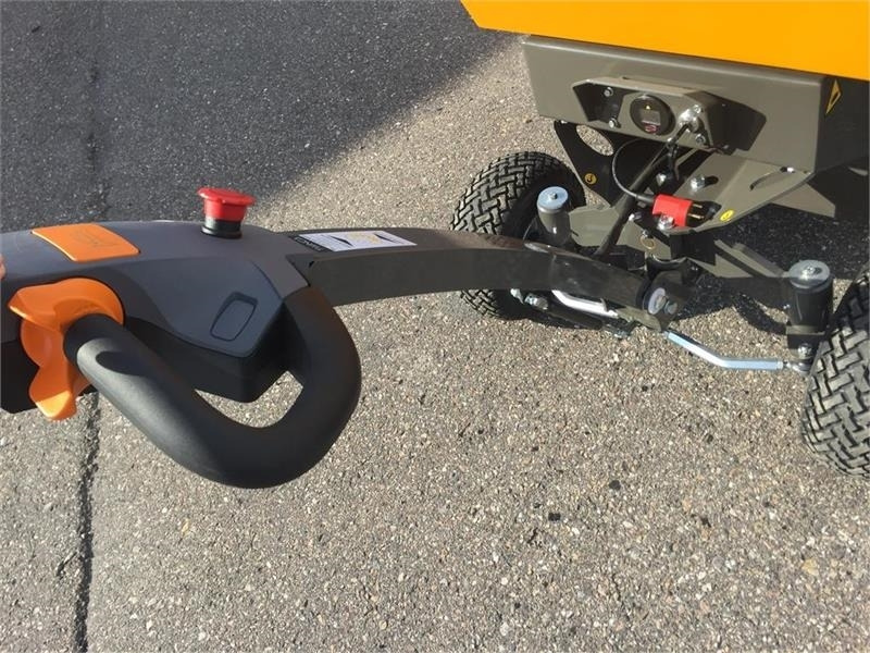 Mini tombereau Twinca E-500 elektrisk: photos 7