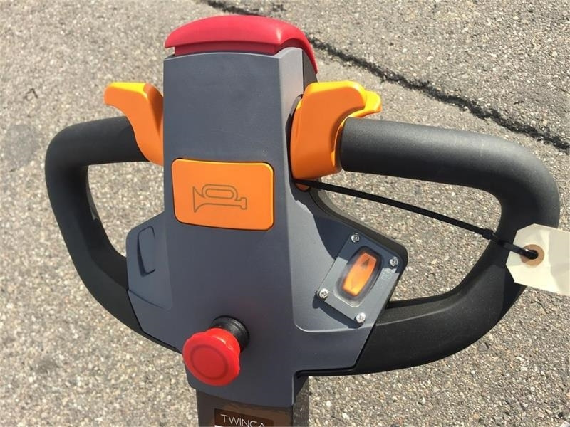 Mini tombereau Twinca E-500 elektrisk: photos 6