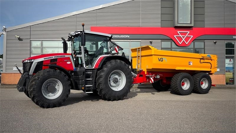 VGM Rocky Rockky XL - Remorque benne: photos 2 VGM Rocky Rockky XL - Remorque benne: photos 2