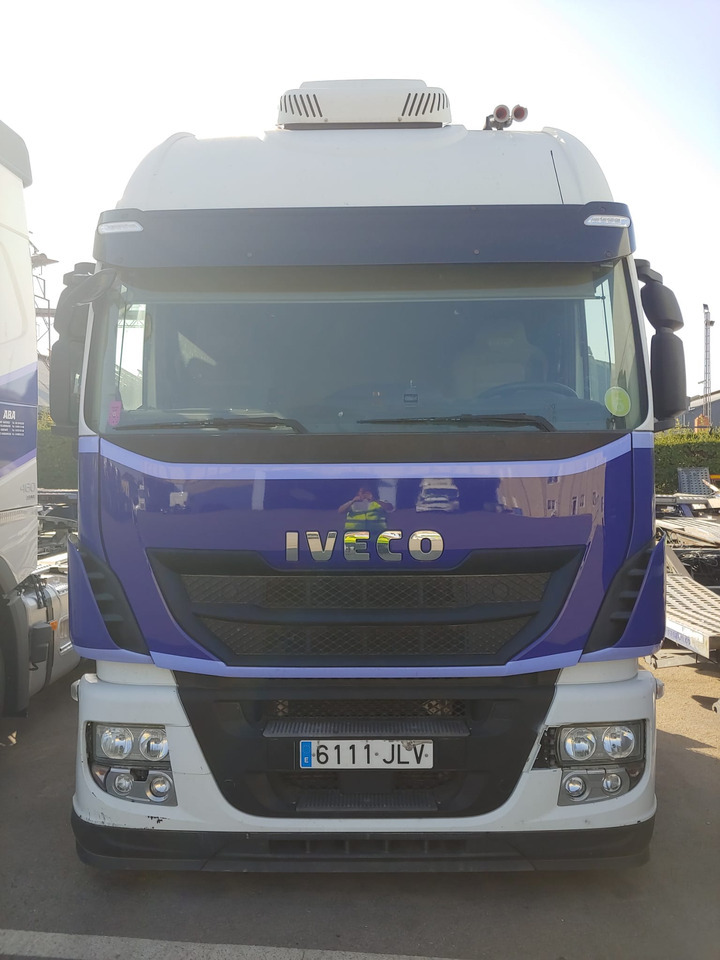 IVECO AS190S50FP - Châssis cabine: photos 4 IVECO AS190S50FP - Châssis cabine: photos 4