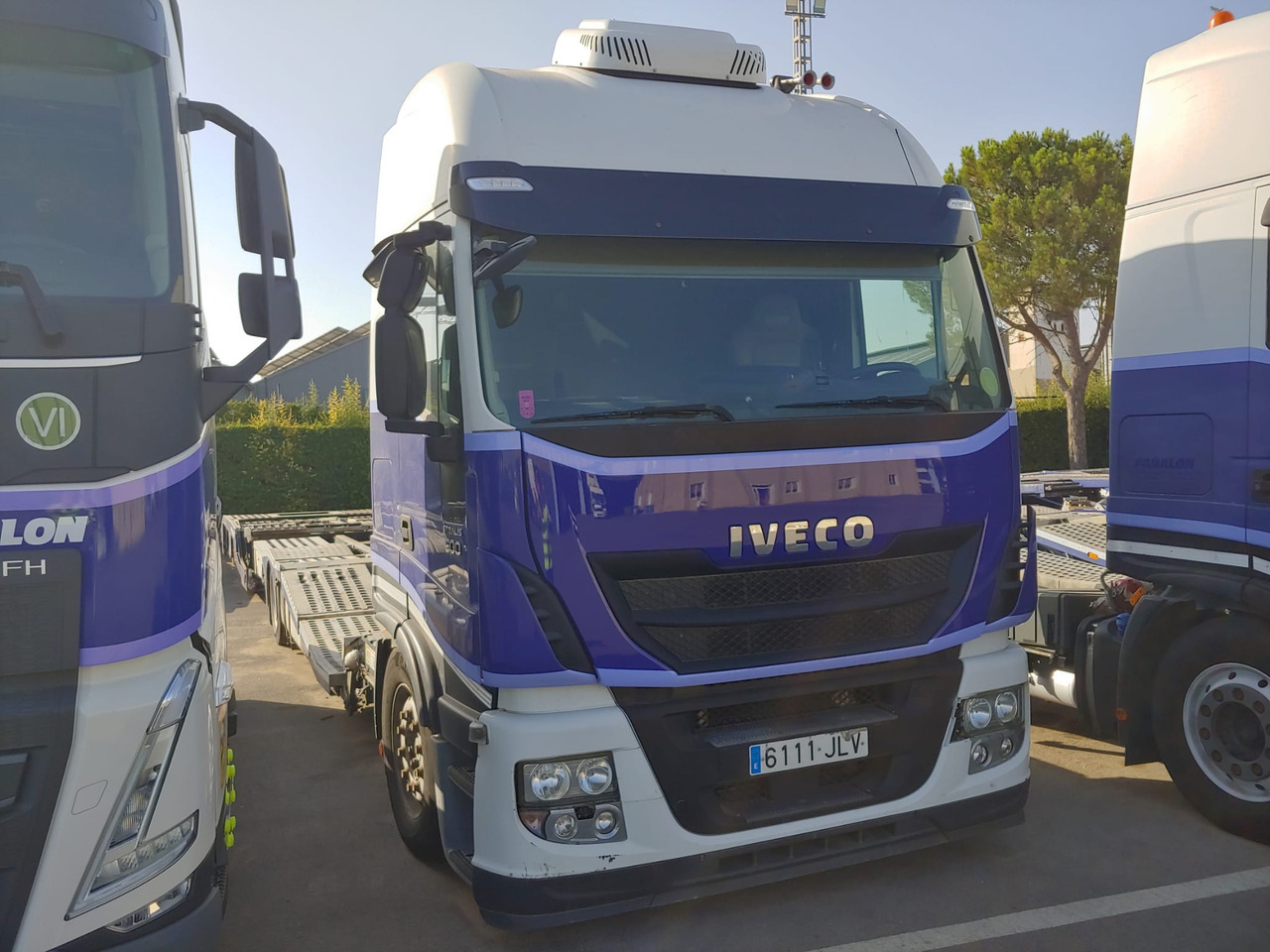 IVECO AS190S50FP - Châssis cabine: photos 5 IVECO AS190S50FP - Châssis cabine: photos 5