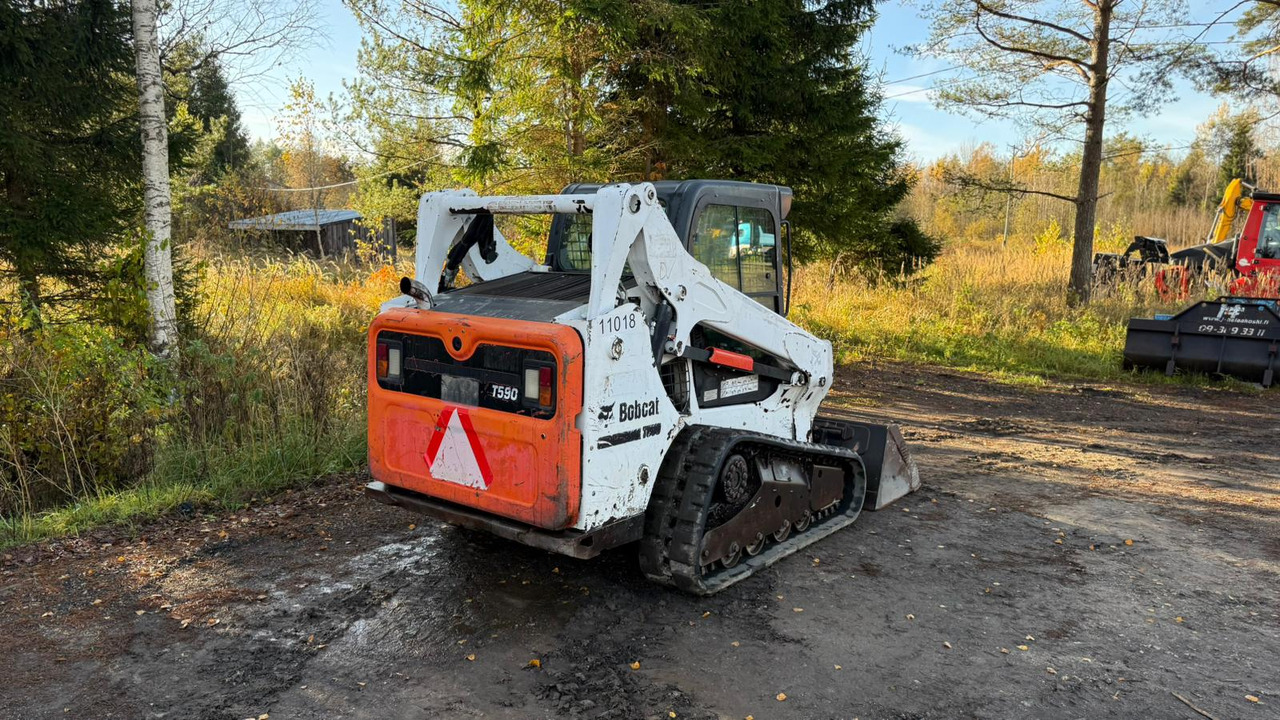 Bobcat T590 - Mini chargeuse: photos 4 Bobcat T590 - Mini chargeuse: photos 4