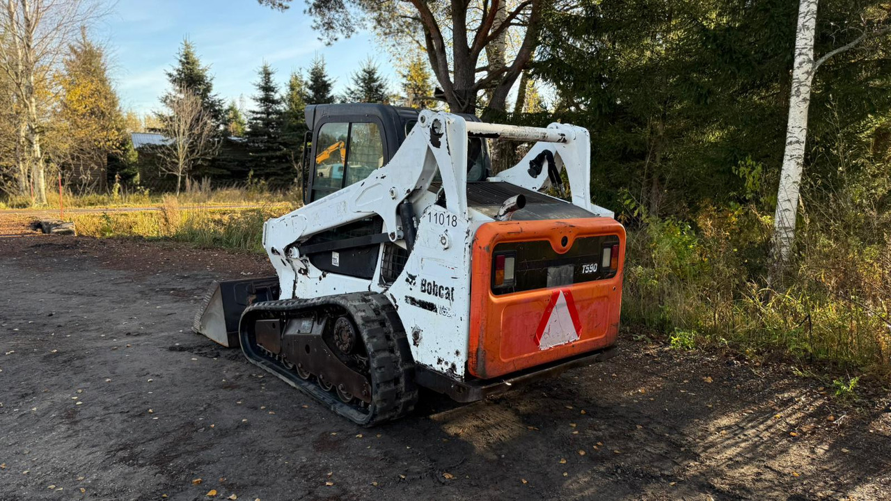 Bobcat T590 - Mini chargeuse: photos 3 Bobcat T590 - Mini chargeuse: photos 3