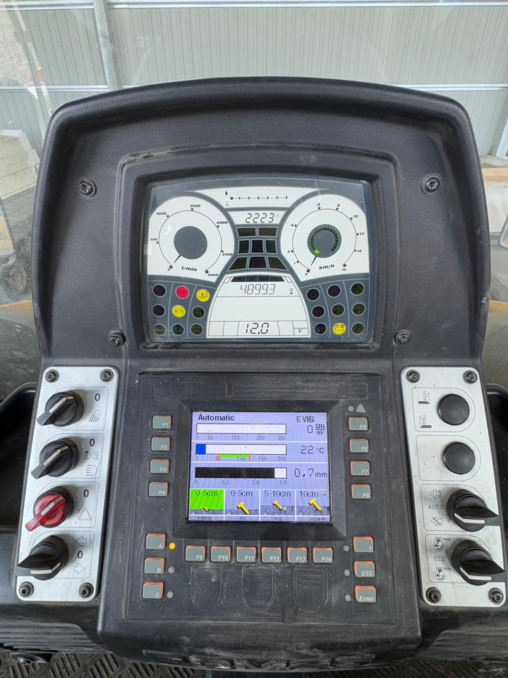 Rouleau compresseur Bomag BW161 AD-5: photos 6 Rouleau compresseur Bomag BW161 AD-5: photos 6