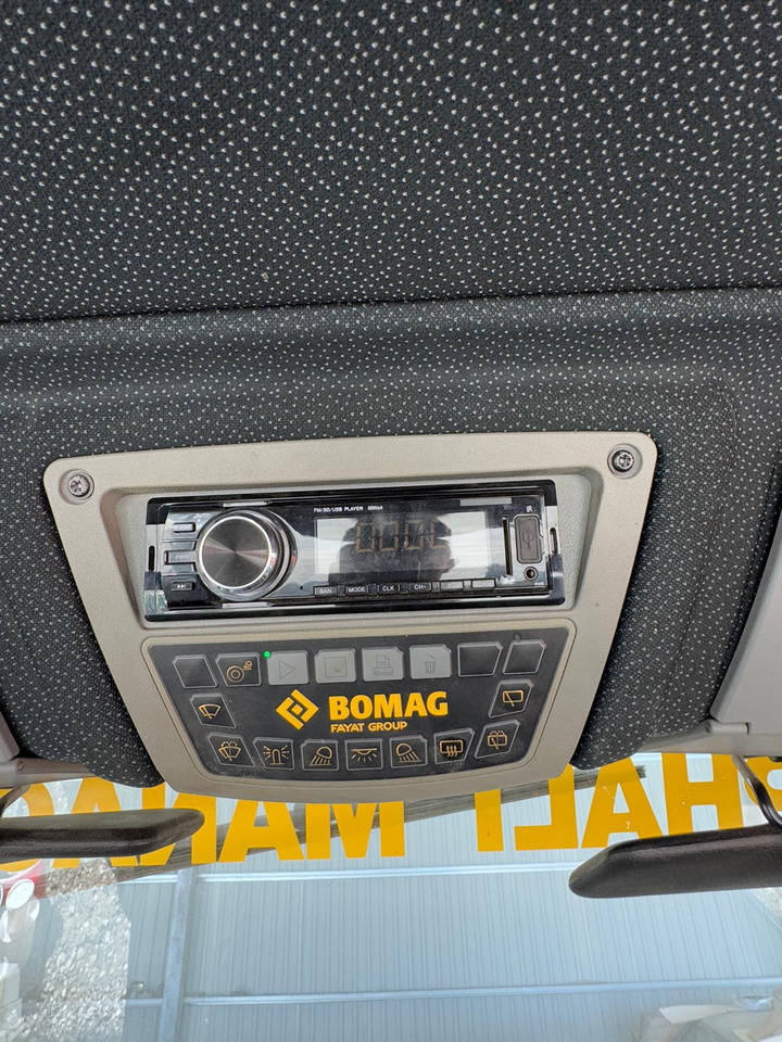Rouleau compresseur Bomag BW161 AD-5: photos 10 Rouleau compresseur Bomag BW161 AD-5: photos 10