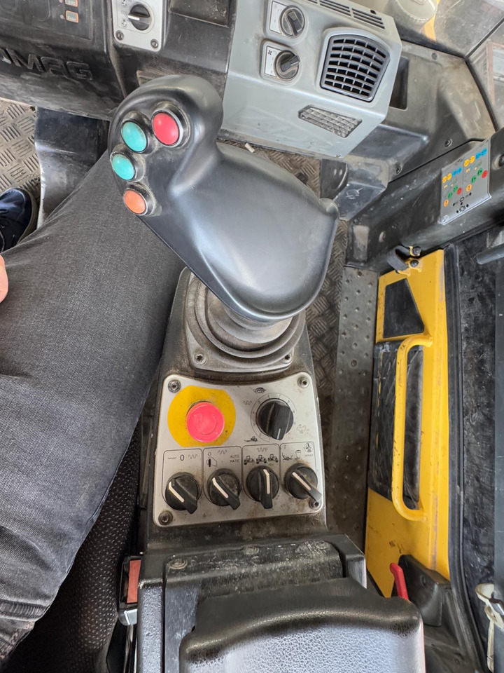 Rouleau compresseur Bomag BW161 AD-5: photos 7 Rouleau compresseur Bomag BW161 AD-5: photos 7