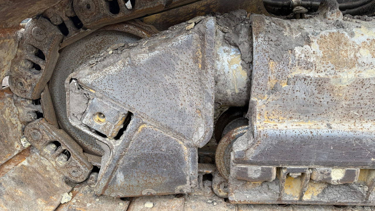 Bulldozer CAT D6N LGP: photos 7