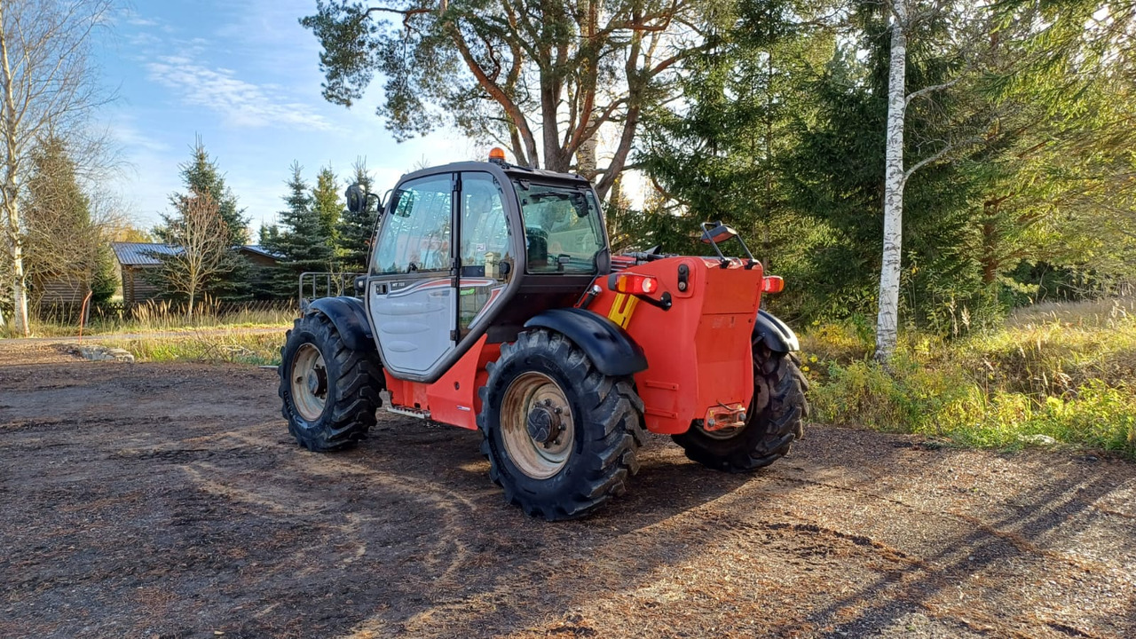 Manitou MT 732 Easy 75D - Chariot télescopique: photos 5 Manitou MT 732 Easy 75D - Chariot télescopique: photos 5