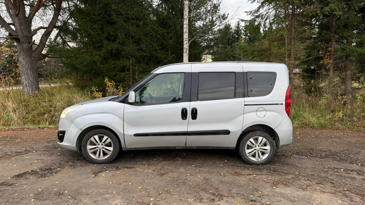 Opel Combo - Fourgonnette: photos 2 Opel Combo - Fourgonnette: photos 2
