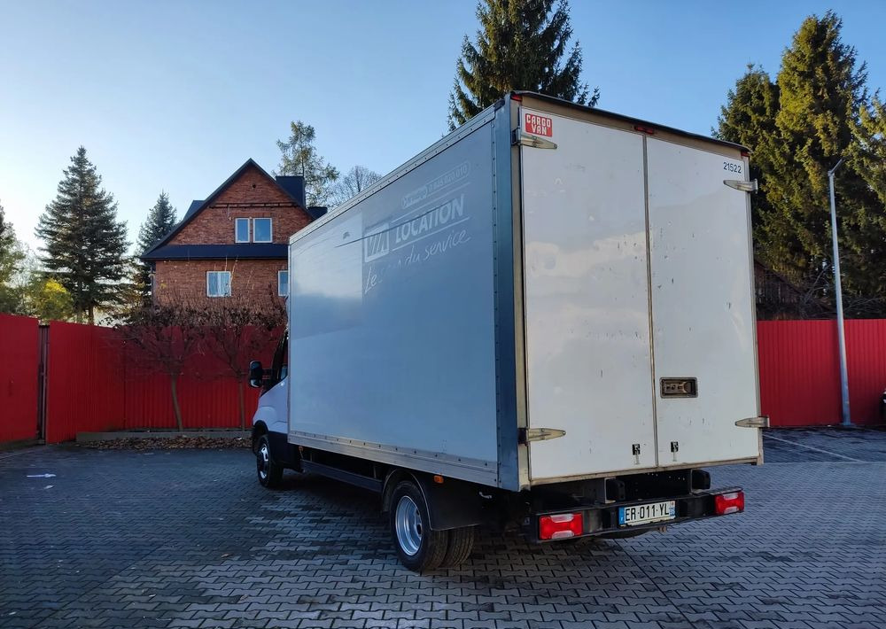 Iveco DAILY 35C13 Kurierka - Fourgon grand volume: photos 4 Iveco DAILY 35C13 Kurierka - Fourgon grand volume: photos 4