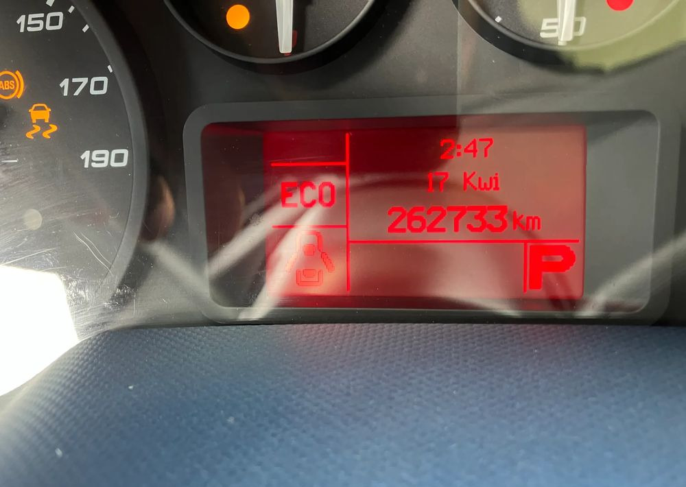 Châssis cabine Iveco DAILY 35C14 ramo do zabudowy kiper wywrotka: photos 8