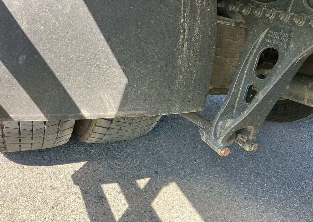 MAN MAN TGM 18.290 KURIERKA KONTENER 20 PALET SYPIALKA - Camion fourgon: photos 3 MAN MAN TGM 18.290 KURIERKA KONTENER 20 PALET SYPIALKA - Camion fourgon: photos 3