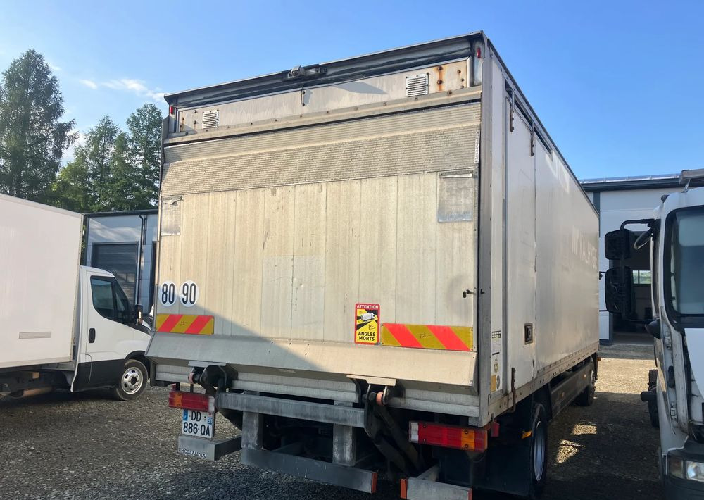 Mercedes-Benz Atego 1218 kurierka kontener - Camion fourgon: photos 4 Mercedes-Benz Atego 1218 kurierka kontener - Camion fourgon: photos 4