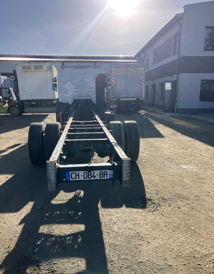 Renault RENAULT Premium 280 ramo do zabudowy - Châssis cabine: photos 4 Renault RENAULT Premium 280 ramo do zabudowy - Châssis cabine: photos 4