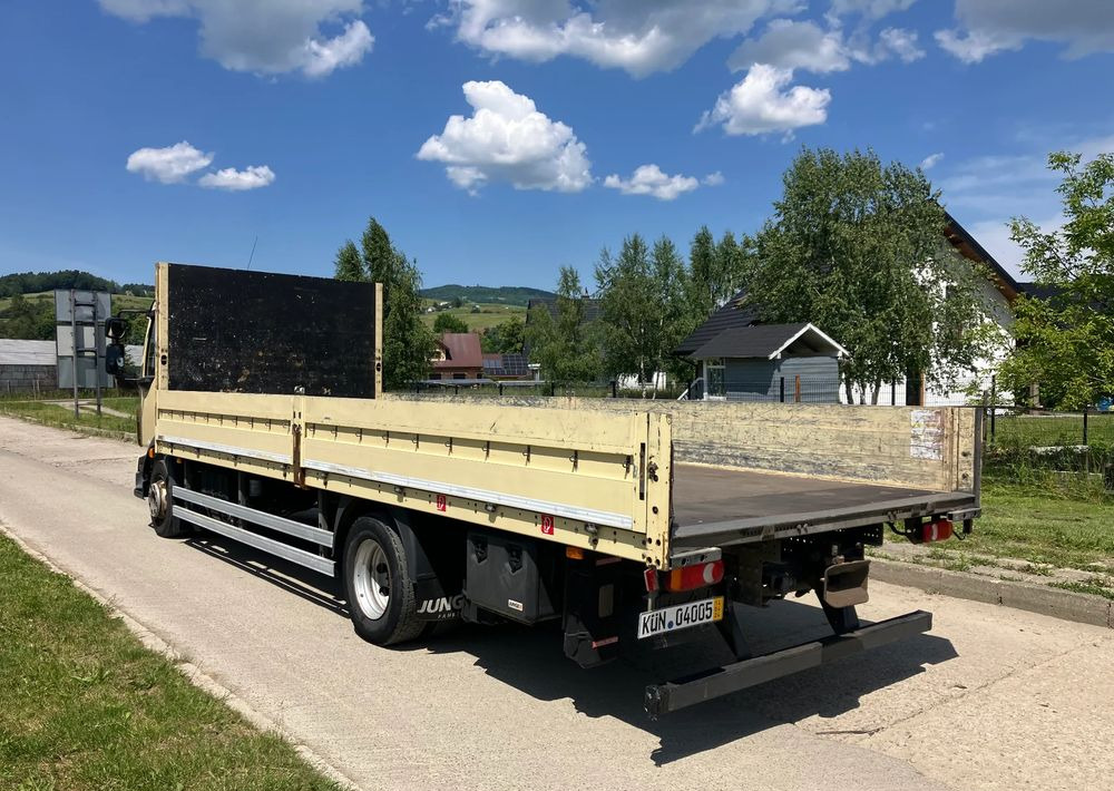 Volvo FL 280 skrzynia burtówka laweta - Camion plateau: photos 5 Volvo FL 280 skrzynia burtówka laweta - Camion plateau: photos 5