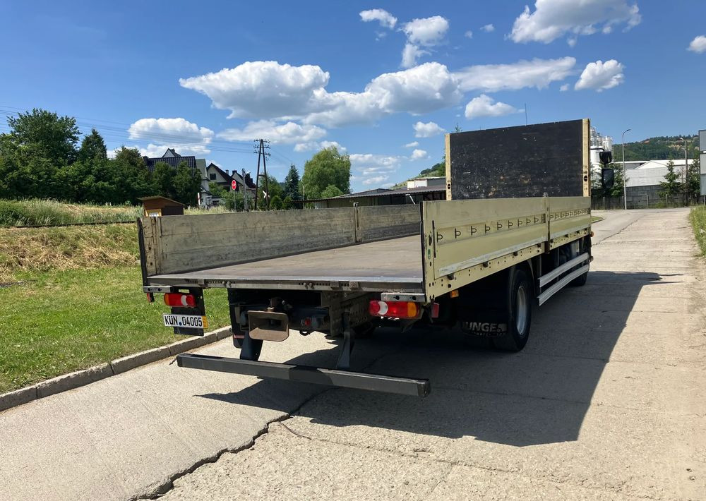 Volvo FL 280 skrzynia burtówka laweta - Camion plateau: photos 3 Volvo FL 280 skrzynia burtówka laweta - Camion plateau: photos 3