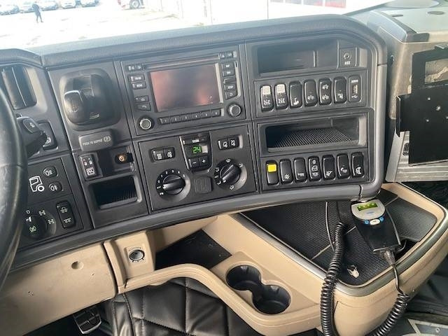 Scania R580lb8x4*4hna - Camion ampliroll: photos 2 Scania R580lb8x4*4hna - Camion ampliroll: photos 2