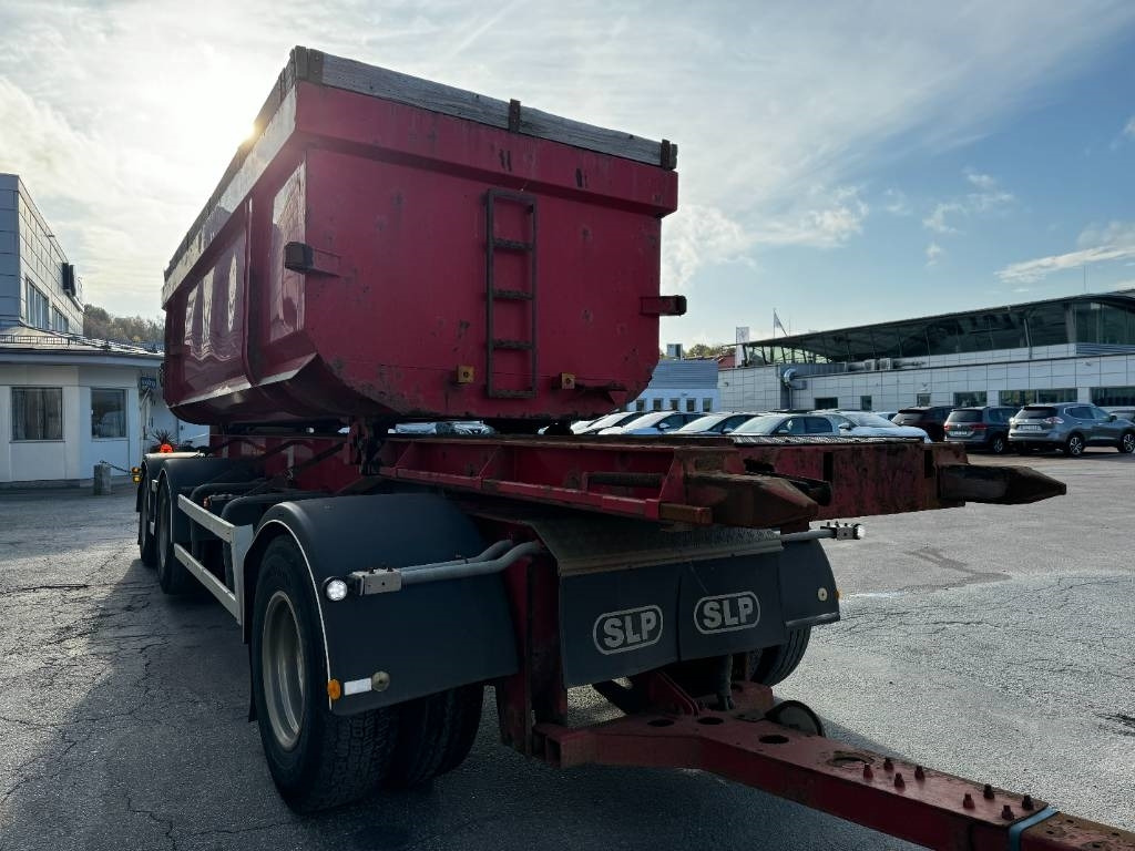 Scania R730LB8X4*4HNB - Camion benne: photos 4 Scania R730LB8X4*4HNB - Camion benne: photos 4