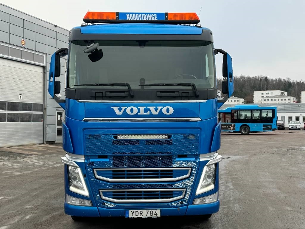 Volvo FH 540 8x4 SLP Automatkassett ekipage - Camion benne: photos 4 Volvo FH 540 8x4 SLP Automatkassett ekipage - Camion benne: photos 4