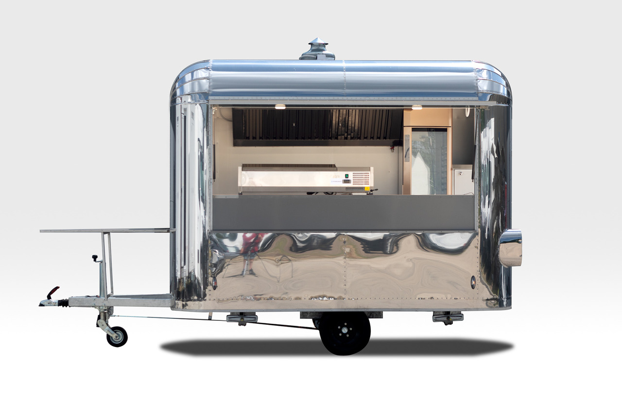 Airstream Style Mirage Mirage - Remorque magasin: photos 1 Airstream Style Mirage Mirage - Remorque magasin: photos 1
