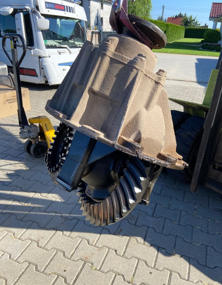 Dyferencjał MAN TGX TGS 38:14 most dyfer - Différentiel pour Camion: photos 1 Dyferencjał MAN TGX TGS 38:14 most dyfer - Différentiel pour Camion: photos 1