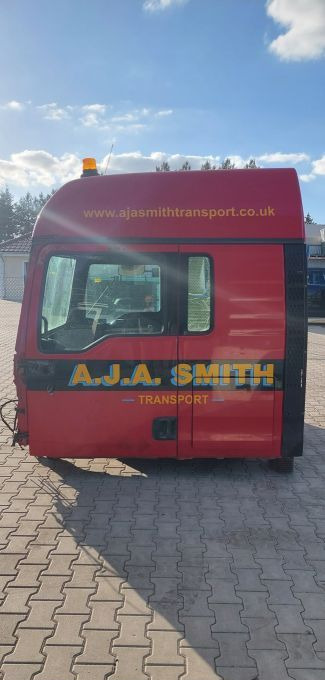 KABINA MAN TGX EURO 6 2016R - Cabine pour Camion: photos 2 KABINA MAN TGX EURO 6 2016R - Cabine pour Camion: photos 2