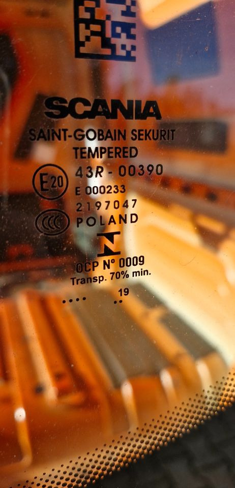 KABINA SCANIA R 2019R - Carrosserie et extérieur: photos 5 KABINA SCANIA R 2019R - Carrosserie et extérieur: photos 5
